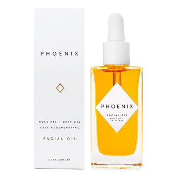 Beauty Natural Phoenix Anti-Aging Skin Briifying Facial Oil - Масло для лица с антивозрастным эффектом